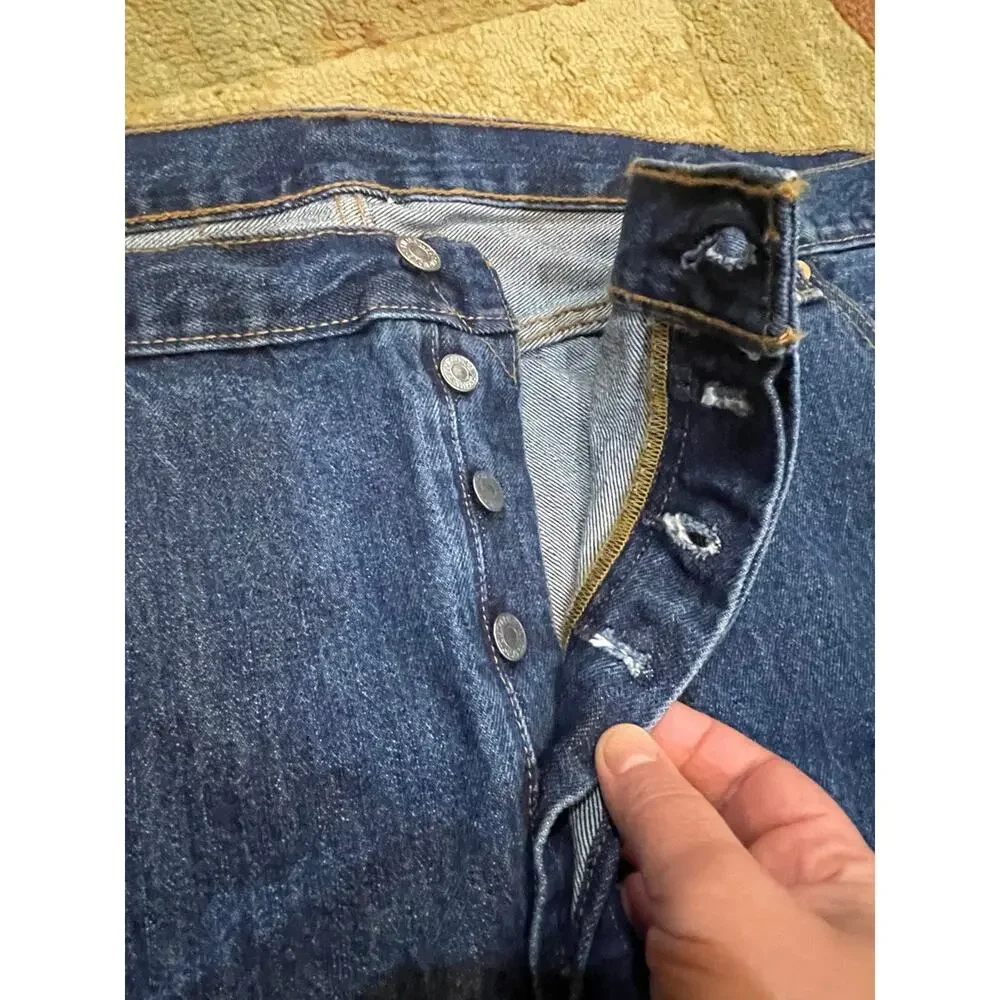Levis this classic